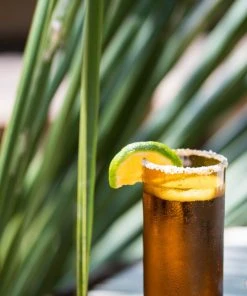 Magda Made Kitchen + Dining Tall Recycled Glass Set 4 Magda Made Kitchen + Dining Tall Recycled Glass Set