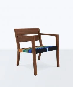 Masaya & Co. Furniture Managua Arm Chair - Mot Mot