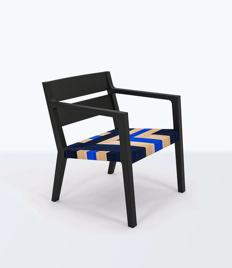 Masaya & Co. Managua Arm Chair - Patria Pattern Masaya & Co. Managua Arm Chair - Patria Pattern