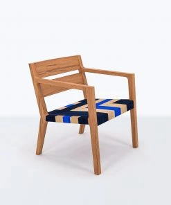 Masaya & Co. Managua Arm Chair - Patria Pattern