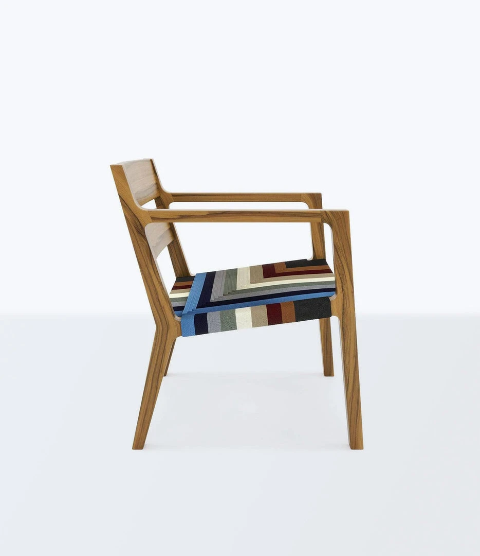 Masaya & Co. Managua Arm Chair - Vaqueano Pattern Masaya & Co. Managua Arm Chair - Vaqueano Pattern