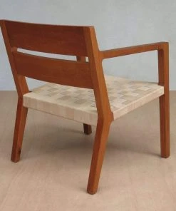 Masaya & Co. Handcrafted Managua Leather Arm Chair 8 Masaya & Co. Handcrafted Managua Leather Arm Chair
