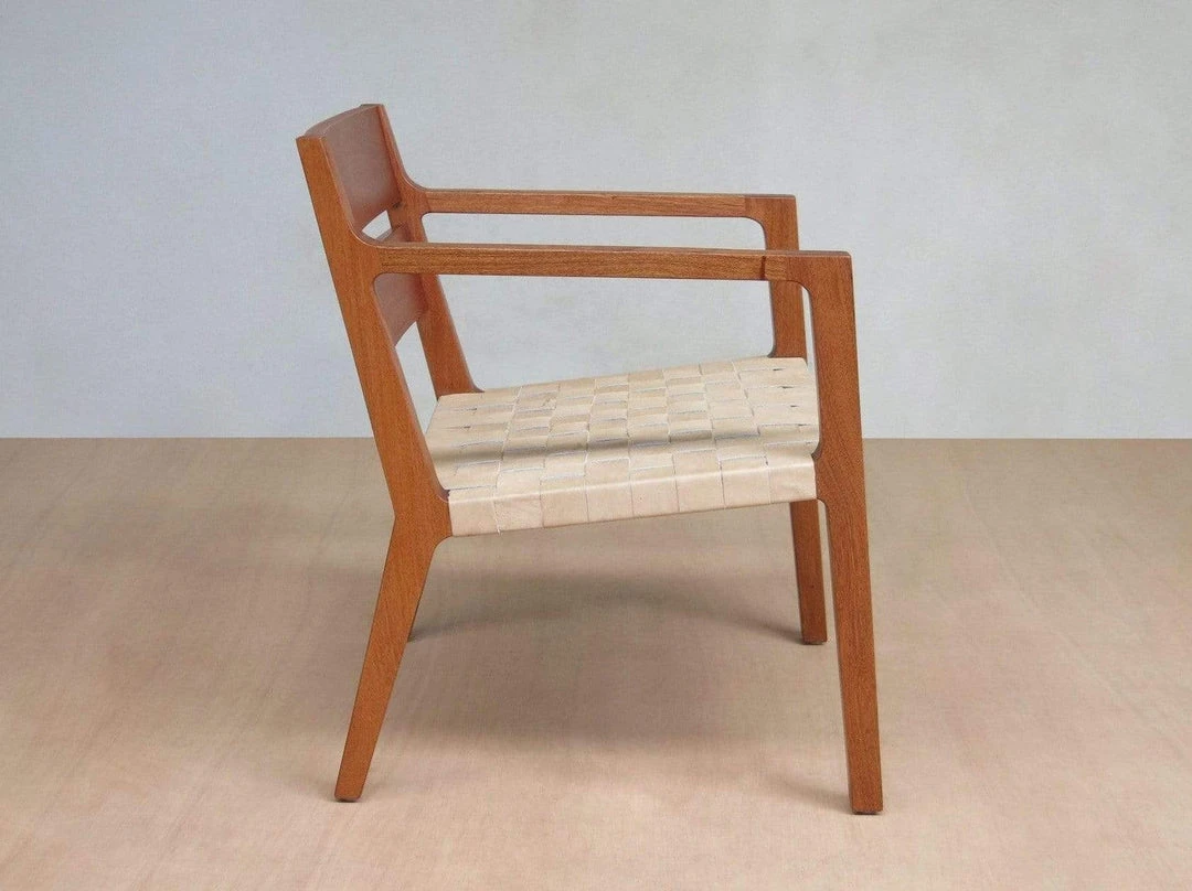 Masaya & Co. Handcrafted Managua Leather Arm Chair Masaya & Co. Handcrafted Managua Leather Arm Chair