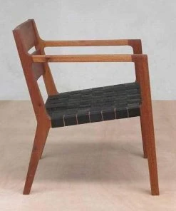 Masaya & Co. Handcrafted Managua Leather Arm Chair 4 Masaya & Co. Handcrafted Managua Leather Arm Chair