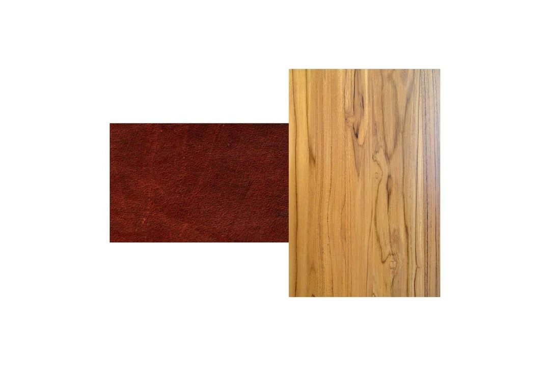 Masaya & Co. Handcrafted Managua Leather Arm Chair Masaya & Co. Handcrafted Managua Leather Arm Chair