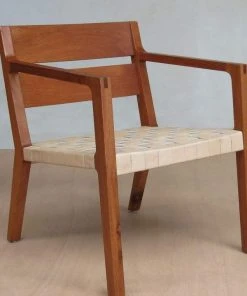 Masaya & Co. Handcrafted Managua Leather Arm Chair 11 Masaya & Co. Handcrafted Managua Leather Arm Chair