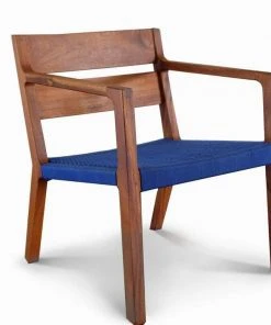 Masaya & Co. Managua Solid Manila Arm Chair Handcrafted 2 Masaya & Co. Managua Solid Manila Arm Chair Handcrafted