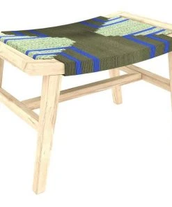 Masaya & Co. Masaya Manila Ottoman - Emerald Coast Furniture 2 Masaya & Co. Masaya Manila Ottoman - Emerald Coast Furniture