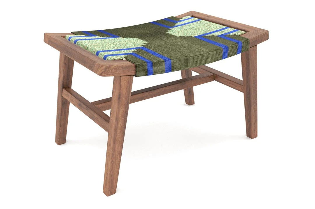 Masaya & Co. Masaya Manila Ottoman - Emerald Coast Furniture Masaya & Co. Masaya Manila Ottoman - Emerald Coast Furniture