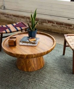 Masaya & Co. Masaya Manila Ottoman - Momotombo Furniture