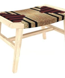 Masaya & Co. Masaya Manila Ottoman - Momotombo Furniture 3 Masaya & Co. Masaya Manila Ottoman - Momotombo Furniture