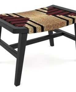 Masaya & Co. Masaya Manila Ottoman - Momotombo Furniture 2 Masaya & Co. Masaya Manila Ottoman - Momotombo Furniture