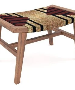 Masaya & Co. Masaya Manila Ottoman - Momotombo Furniture 4 Masaya & Co. Masaya Manila Ottoman - Momotombo Furniture