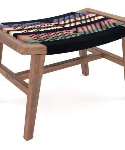 Masaya & Co. Best Sellers Masaya Manila Ottoman - San Geronimo