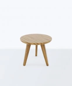 Masaya & Co. Manzanillo Round Side Table Furniture