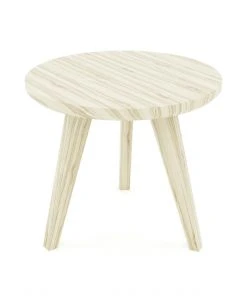 Masaya & Co. Manzanillo Round Side Table Furniture