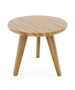 Masaya & Co. Manzanillo Round Side Table Furniture