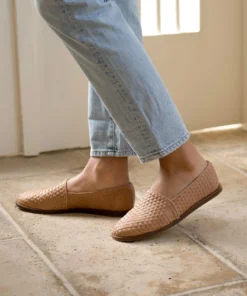 Nisolo Mara Woven Slip On