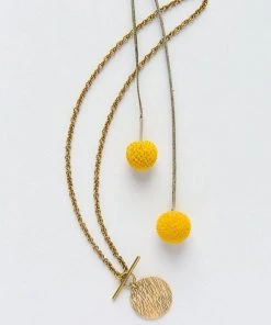 Abby Alley Marcella Necklace Best Sellers