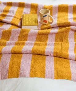 Caminito Marea Upcycled Blanket