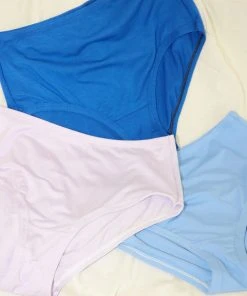 Mary Young Orly Bamboo High Brief - Three Pack