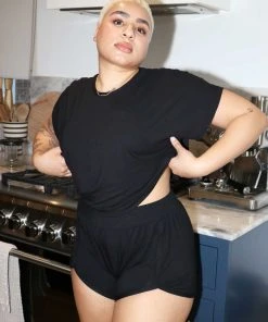 Mary Young Silas Bamboo Tee Clothing 2 Mary Young Silas Bamboo Tee Clothing