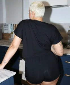 Mary Young Silas Bamboo Tee Clothing 8 Mary Young Silas Bamboo Tee Clothing