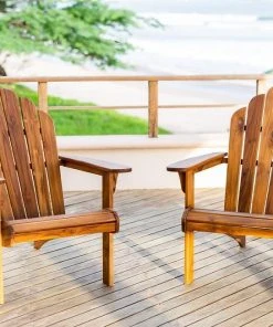 Masaya & Co. Adirondack Chair Furniture