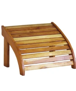 Masaya & Co. Adirondack Ottoman Furniture 2 Masaya & Co. Adirondack Ottoman Furniture