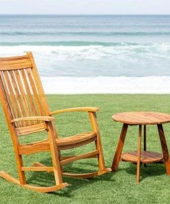 Masaya & Co. Furniture Adirondack Side Table