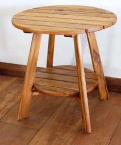 Masaya & Co. Furniture Adirondack Side Table