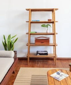 Masaya & Co. Apanas Bookshelf Furniture