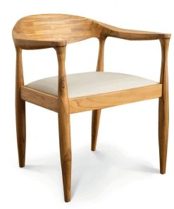 Masaya & Co. Boaco Arm Chair Furniture