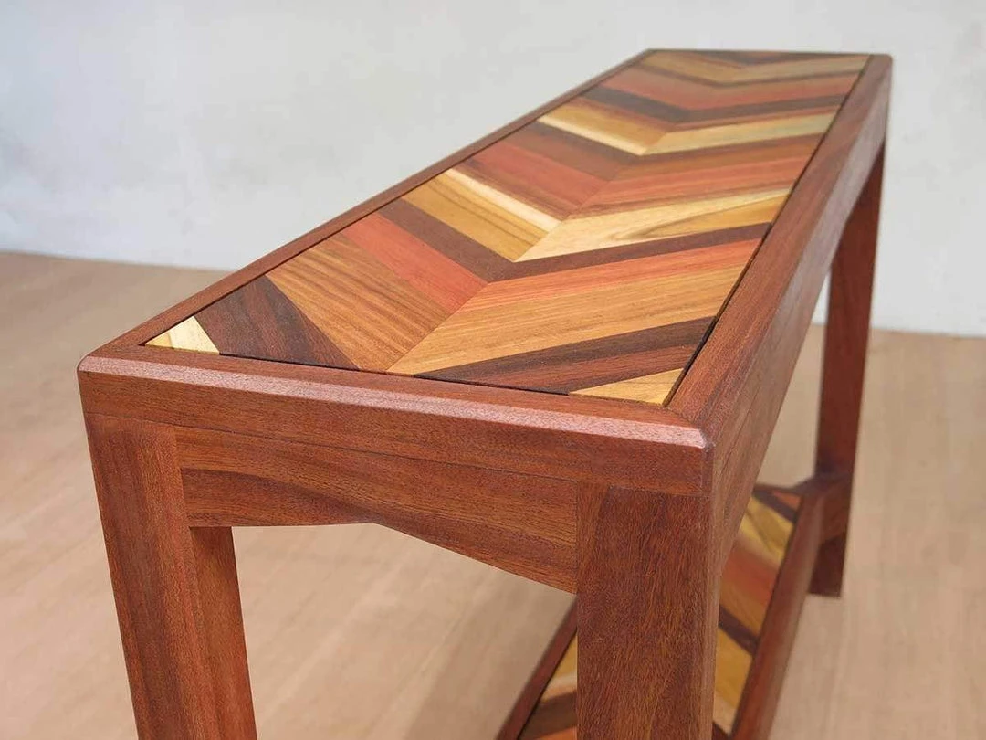 Masaya & Co. Bosawas Hall Table Furniture Masaya & Co. Bosawas Hall Table Furniture
