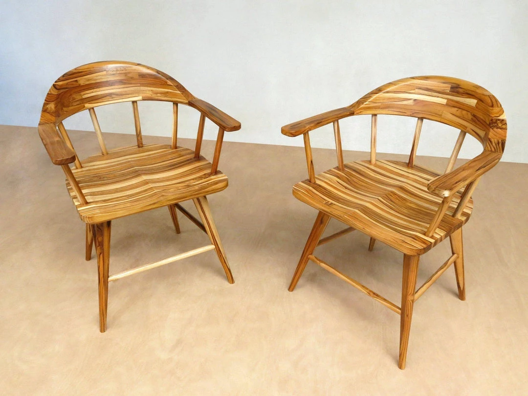 Masaya & Co. Captain Dining Chair Masaya & Co. Captain Dining Chair