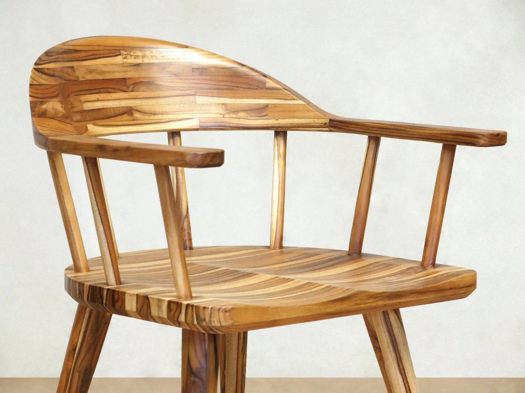 Masaya & Co. Captain Dining Chair Masaya & Co. Captain Dining Chair