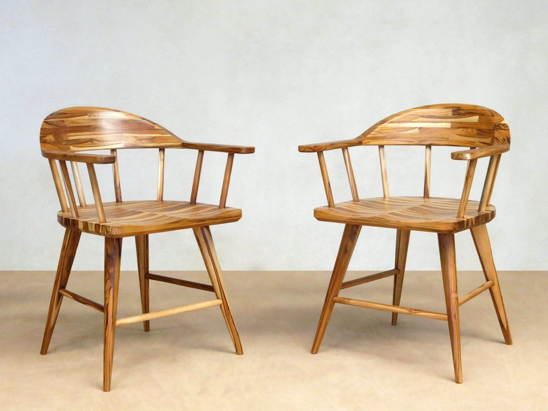 Masaya & Co. Captain Dining Chair Masaya & Co. Captain Dining Chair