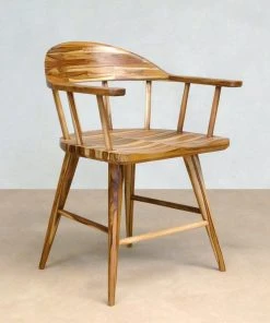 Masaya & Co. Captain Dining Chair 2 Masaya & Co. Captain Dining Chair