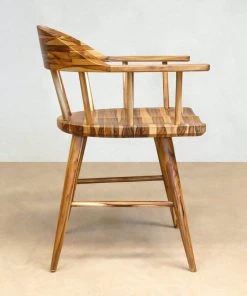 Masaya & Co. Captain Dining Chair 3 Masaya & Co. Captain Dining Chair