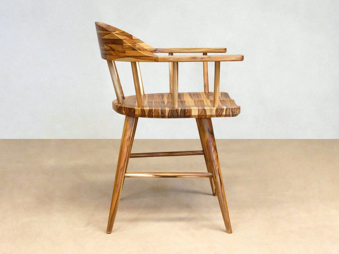 Masaya & Co. Captain Dining Chair Masaya & Co. Captain Dining Chair