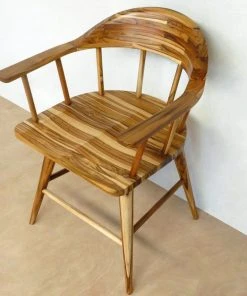 Masaya & Co. Captain Dining Chair 9 Masaya & Co. Captain Dining Chair