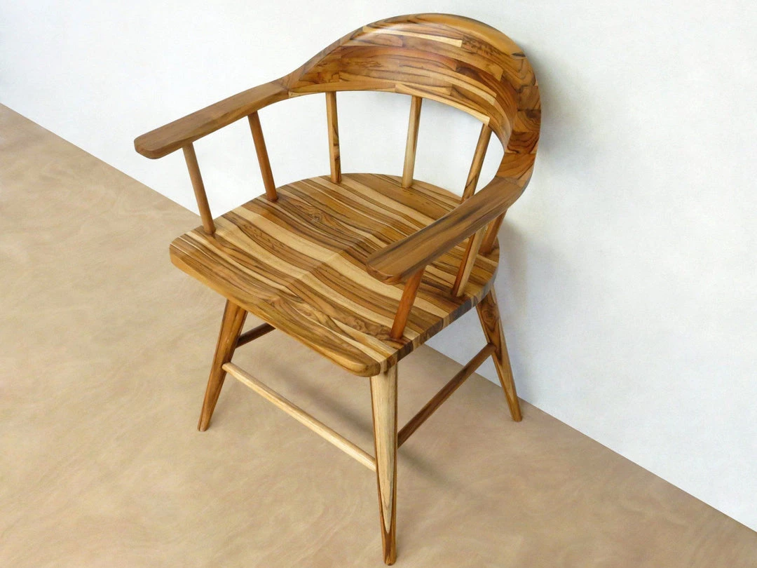 Masaya & Co. Captain Dining Chair Masaya & Co. Captain Dining Chair