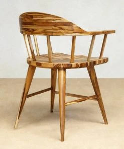 Masaya & Co. Captain Dining Chair 6 Masaya & Co. Captain Dining Chair