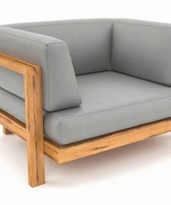 Masaya & Co. Furniture Casares Sunbrella Arm Chair 5 Masaya & Co. Furniture Casares Sunbrella Arm Chair