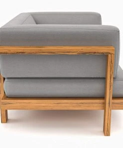 Masaya & Co. Furniture Casares Sunbrella Arm Chair 4 Masaya & Co. Furniture Casares Sunbrella Arm Chair