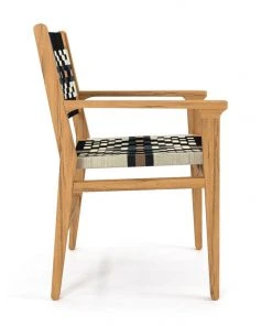 Masaya & Co. Chontales Arm Chair - Colonial Pattern Furniture