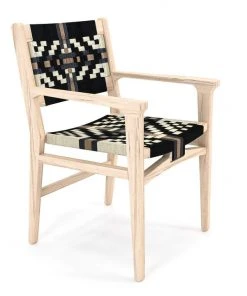 Masaya & Co. Chontales Arm Chair - Colonial Pattern Furniture