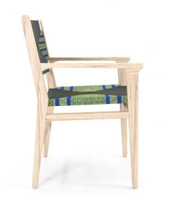 Masaya & Co. Chontales Arm Chair - Emerald Coast Pattern Furniture 13 Masaya & Co. Chontales Arm Chair - Emerald Coast Pattern Furniture