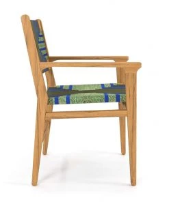 Masaya & Co. Chontales Arm Chair - Emerald Coast Pattern Furniture 6 Masaya & Co. Chontales Arm Chair - Emerald Coast Pattern Furniture