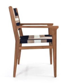 Masaya & Co. Furniture Chontales Arm Chair - Nordica Pattern